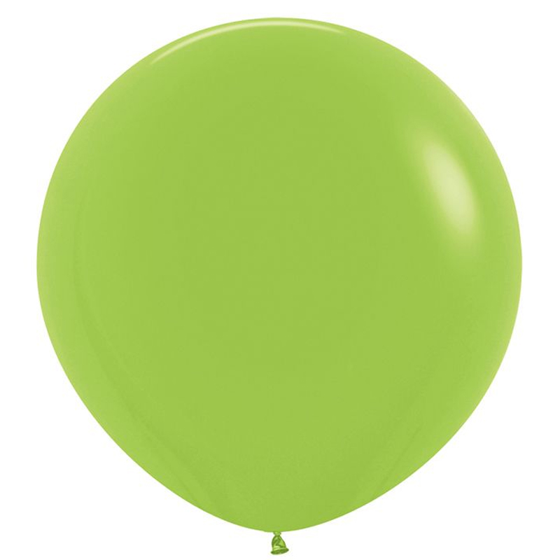 Светло-зеленый, Пастель / Key Lime 1 шт