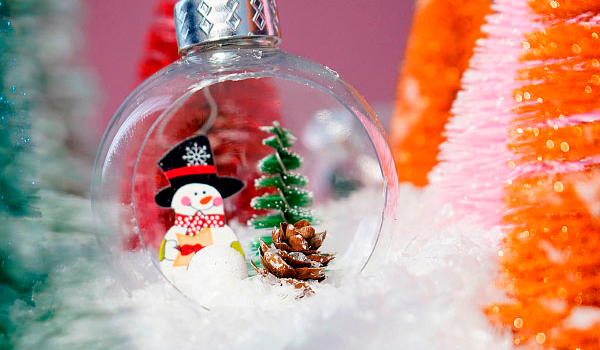 Новый год шар