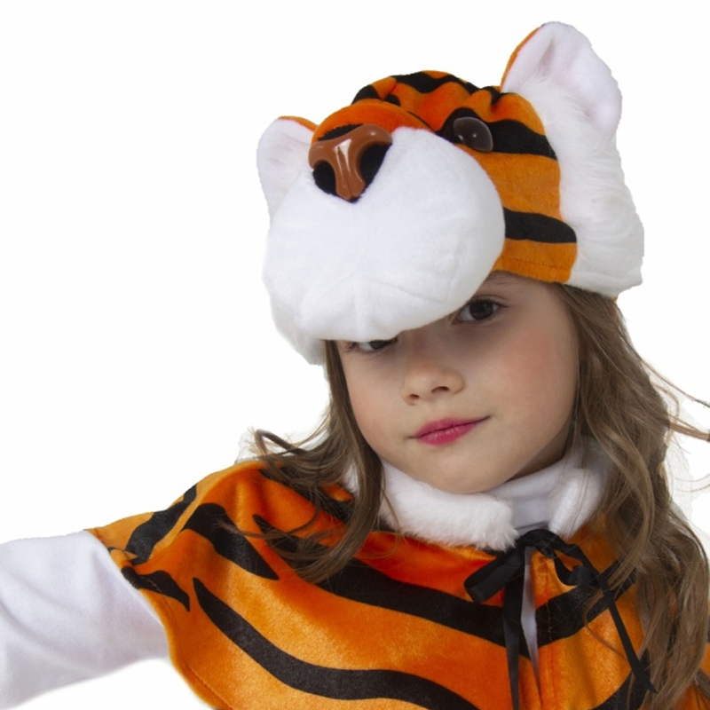 Карнавальный костюм "Тигрица"  