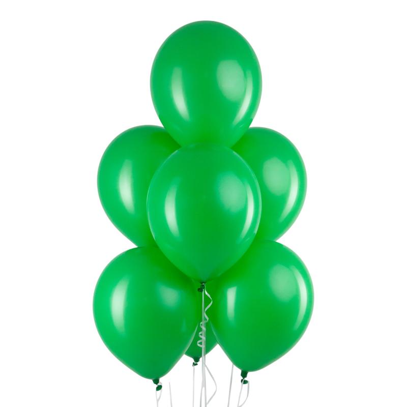 Шар Зеленый Пастель