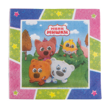 Салфетки СДР Мини-мишки