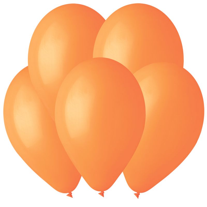 Оранжевый 04, Пастель / Orange 04