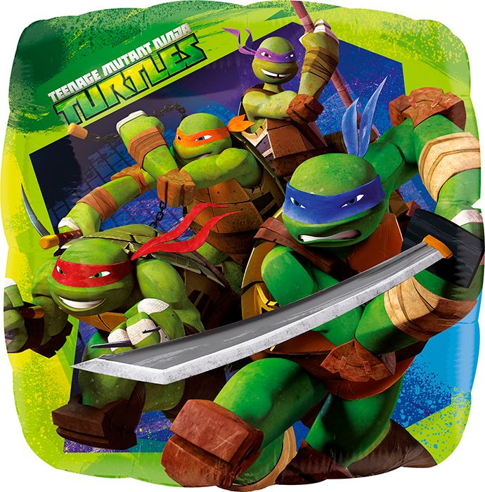 Черепашки Ниндзя / Teenage Mutant Ninja Turtles S60