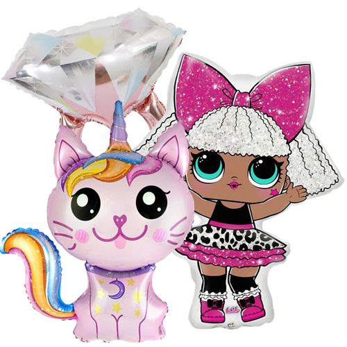 Мини Фигуры