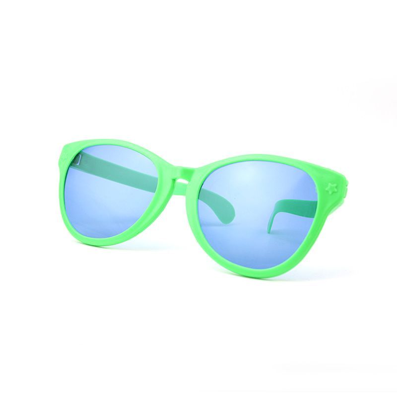 Карнавальные очки-гиганты "Классика", Зеленые