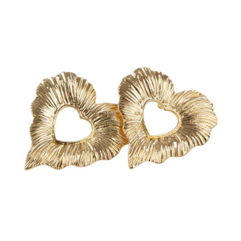 Серьги Сердце