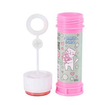 Мыльные пузыри "Единорожки и Котики"