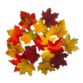 Набор "Кленовые листья" искусственные