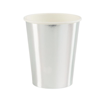 Стаканы Серебряные 