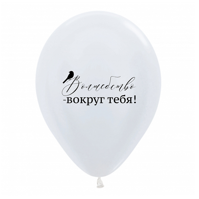 СДР Минимализм, Ассорти Пастель, латексный шар