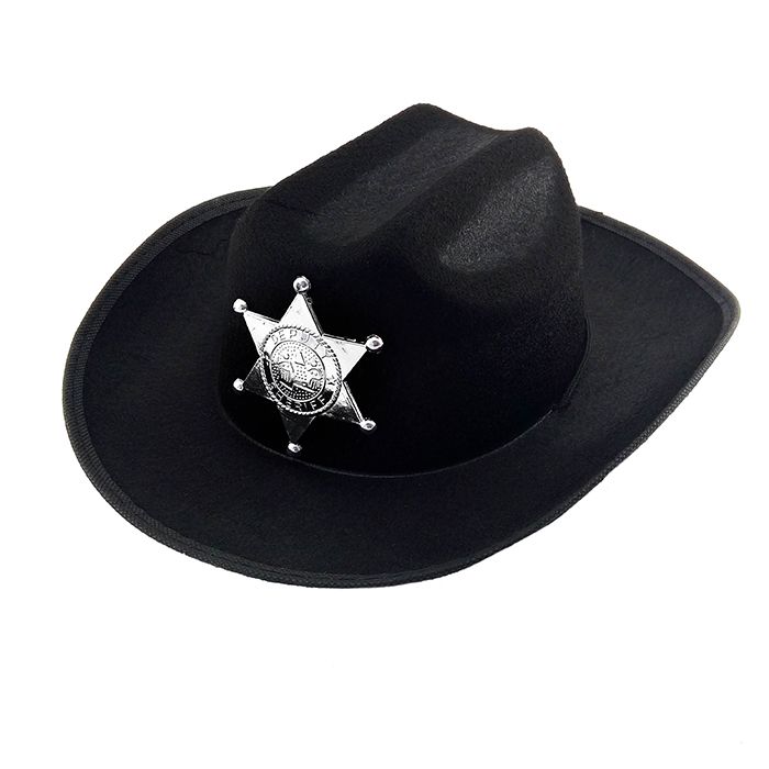 Шляпа детская "Полицейский"