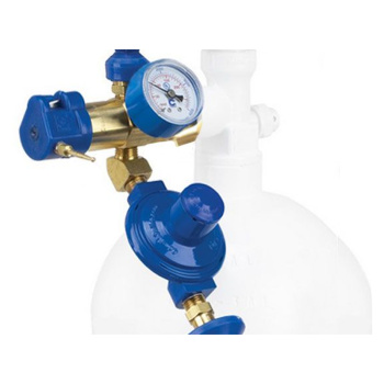 Насадка для баллона Precision Plus с наклонной ручкой