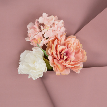 Пленка "Самая нужная", пыльная роза / рулон