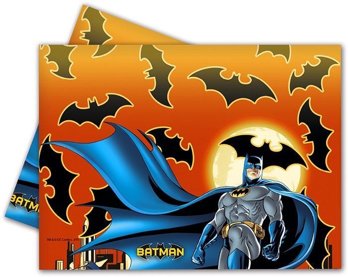 Скатерть "Бэтмен" / Batman Dark Hero