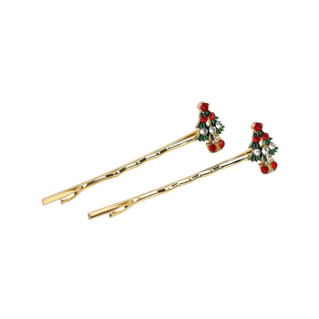 Карнавальный аксессуар Заколки для волос Новогодний