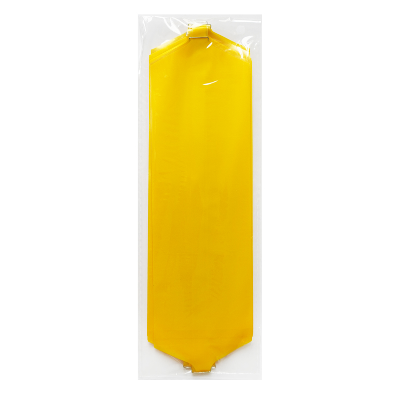 Подарочный Бант-шар "Гигант" Желтый 