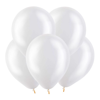 Прозрачный, Кристалл / Crystal clear, латексный шар