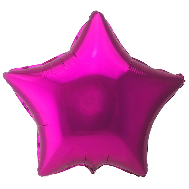 Звезда Розовый в упаковке / Pink