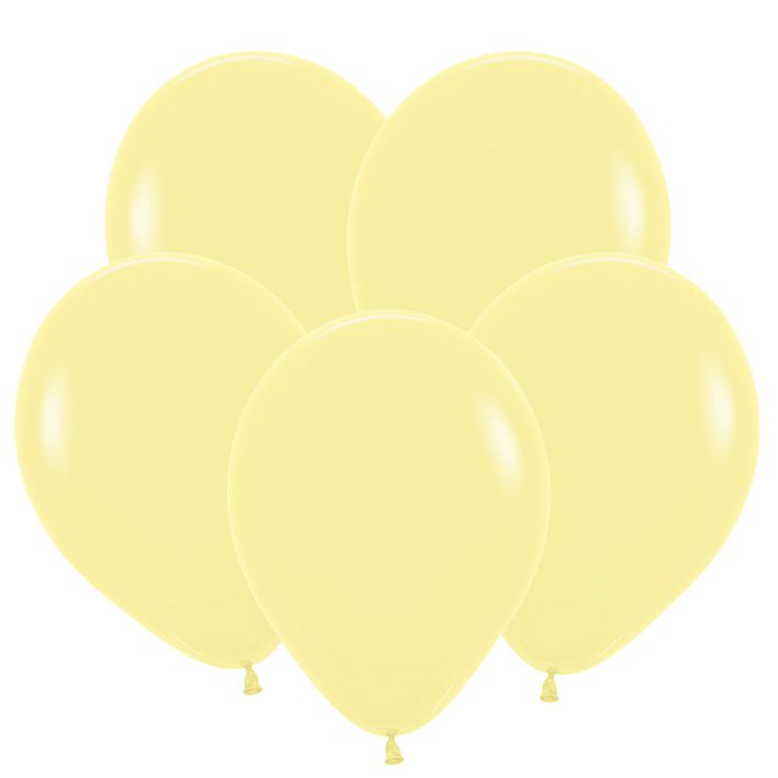 Нежно-желтый, Пастель / Pastel Yellow