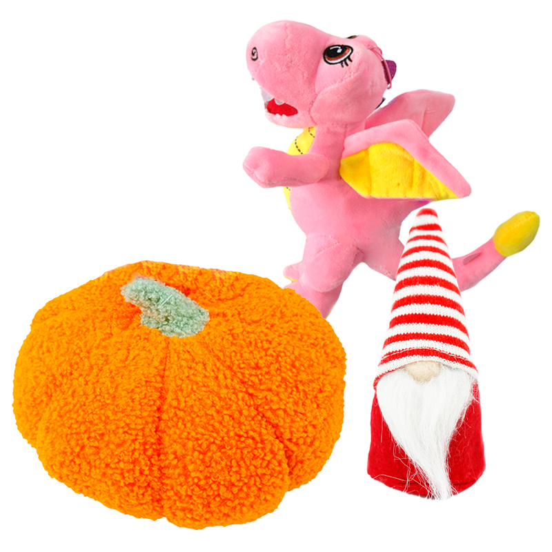 Мягкие игрушки