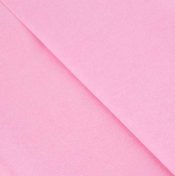 Бумага упаковочная тишью Нежно-розовая / листы