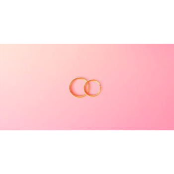 Конверт для денег "Свадьба", розовый