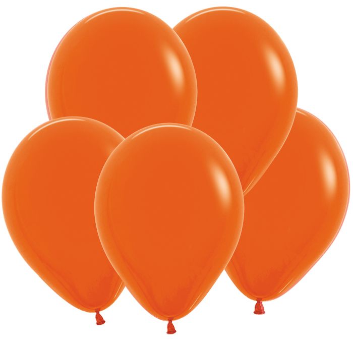 Оранжевый, Пастель / Orange