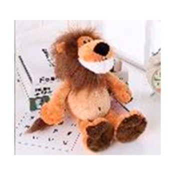 Лев Весельчак, мягкая игрушка