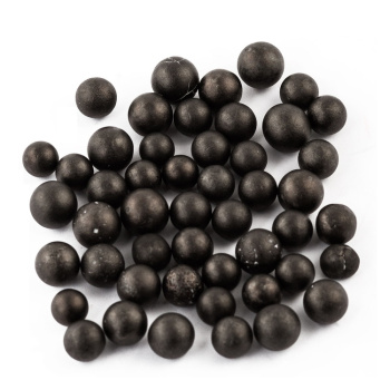 Шарики из пенопласта, черные