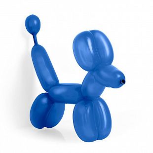 ШДМ Синий, Пастель / Royal Blue, латексный шар