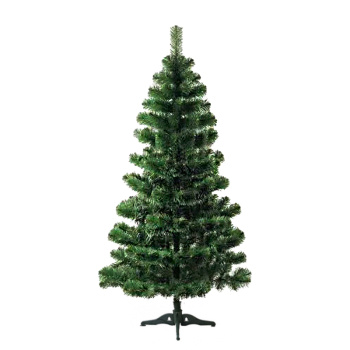 Ель искусственная "Классик" темно-зеленая (ПВХ)