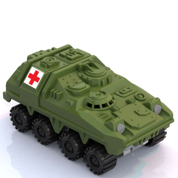 Бронетранспортер "Санитар"