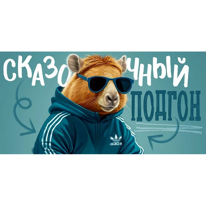 Конверт для денег "Сказочный подгон"
