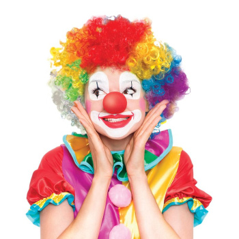 Парик "Клоун"