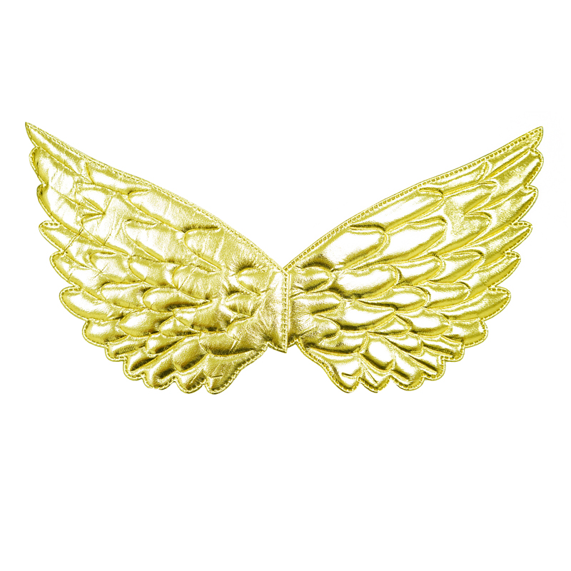 Золото крылья