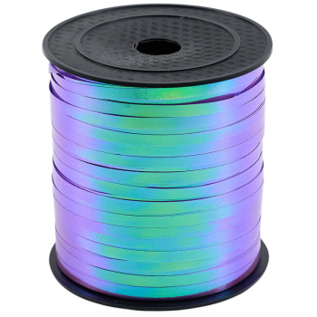 Лавандовая перламутр лента для воздушных шаров