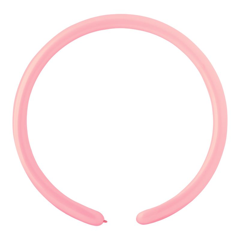 ШДМ Розовый 57, Пастель / Pink 57, латексный шар