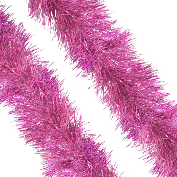 Мишура "Блеск" Розовая