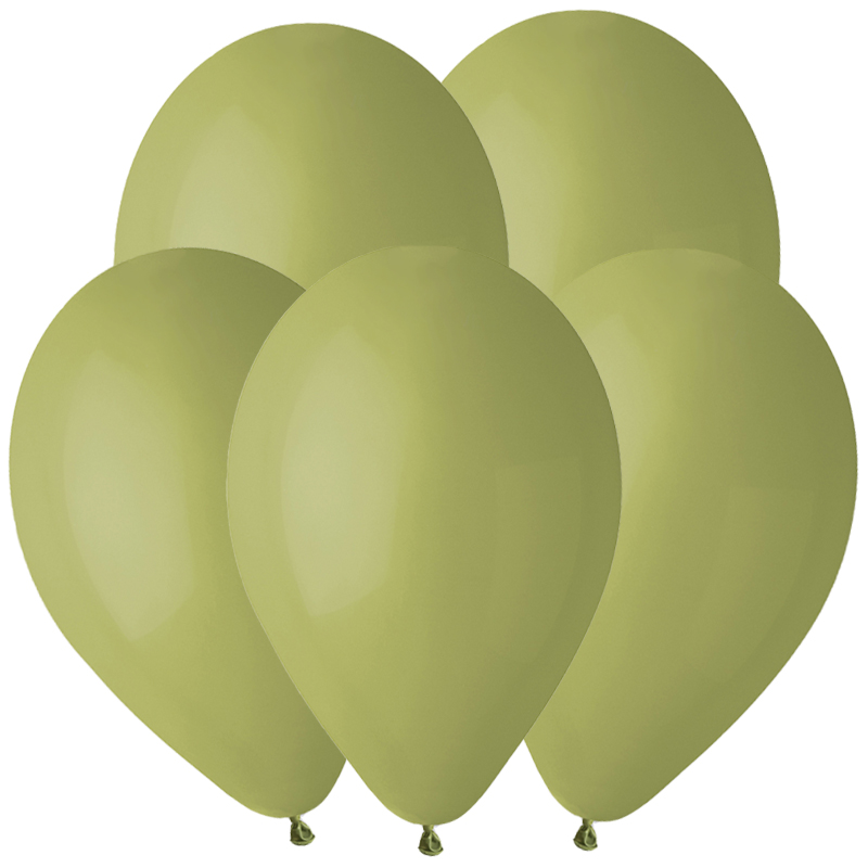 Оливковый 98, Пастель / Green Olive 98
