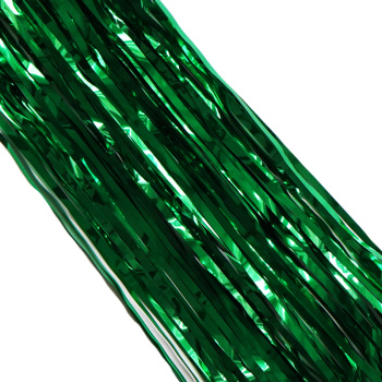 Дождик зеленый