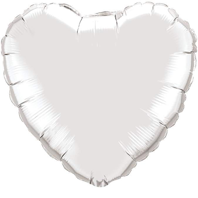 Сердце Серебро / Silver (НДС 20%)