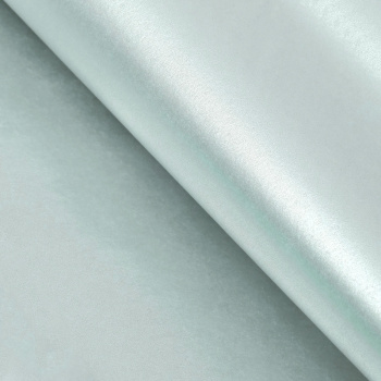 Бумага тишью водостойкая Перламутр нежная мята