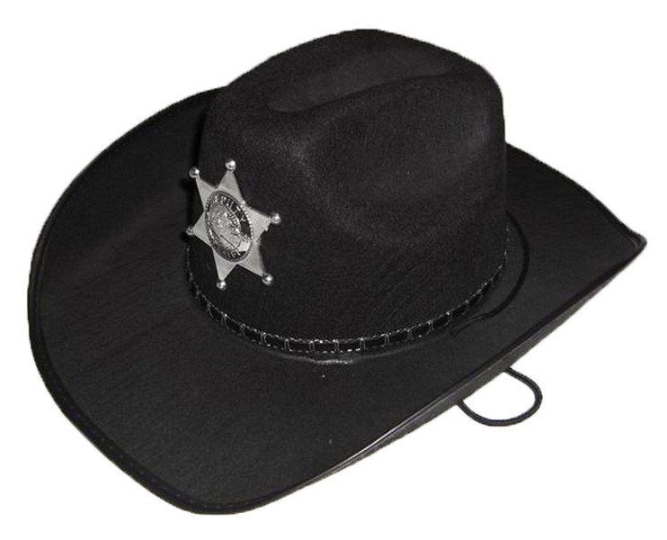 Шляпа "Шериф"