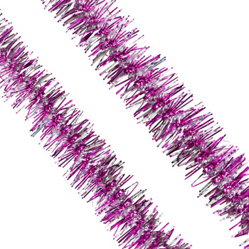 Мишура Розовая классика 