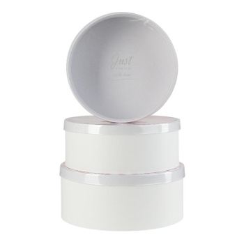 Набор коробок 3 в 1 "Шайба"