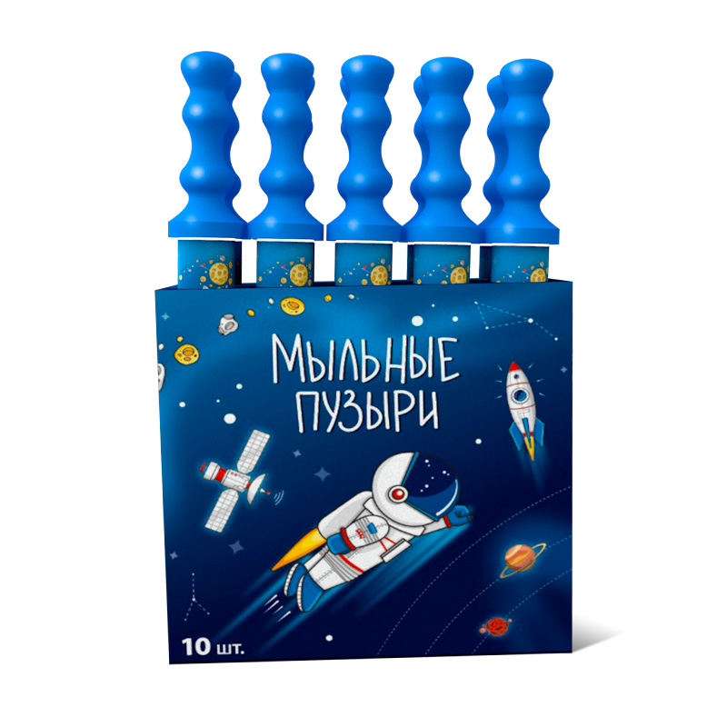 Мыльные пузыри "Космос", меч