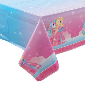 Скатерть Принцесса Мия и единорог