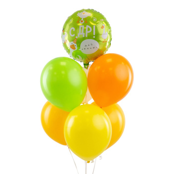 Набор шаров "СДР Гусь" 7 в 1 