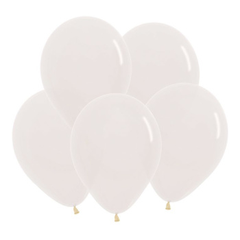 Прозрачный, Кристал / Clear, латексный шар