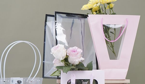 Пакеты для цветов